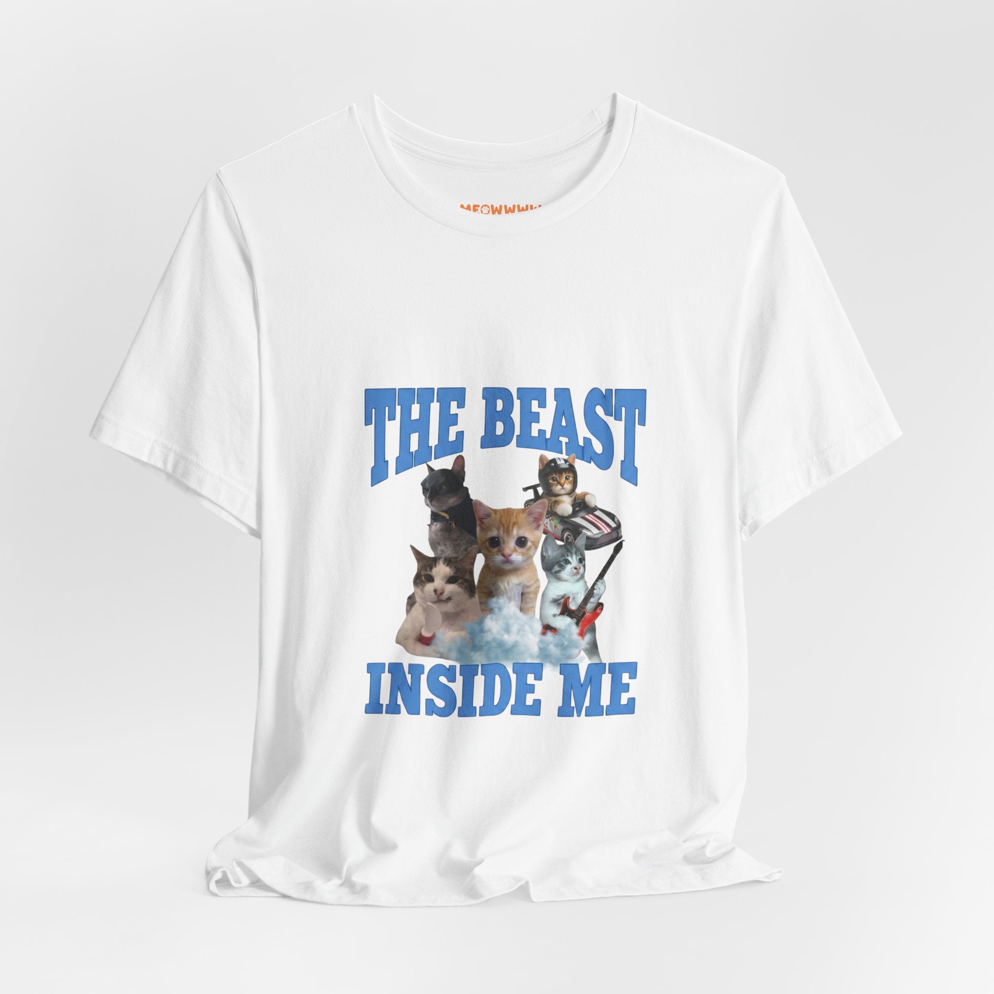 The Beast Inside Me - Regular Tee