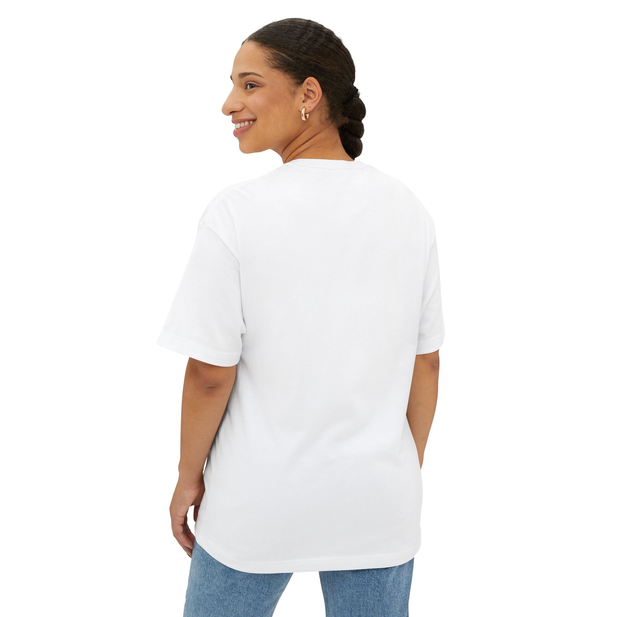 NI HAO FINE SHYT - Oversized Tee
