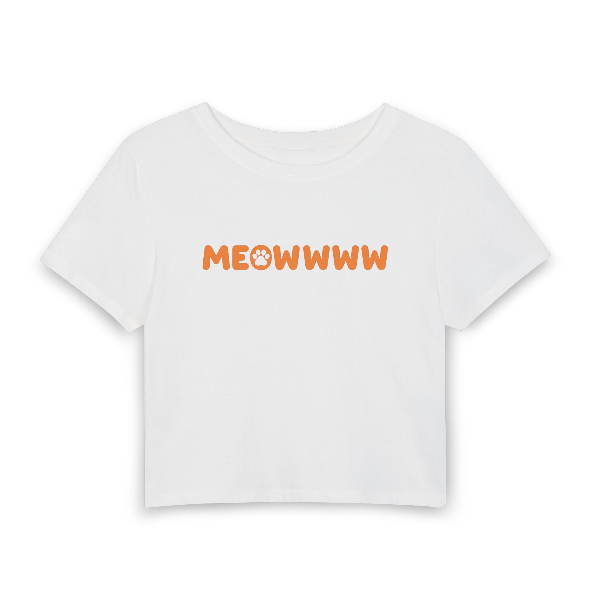 Meowww - Baby Tee