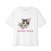 Alpha Male - Oversized Tee