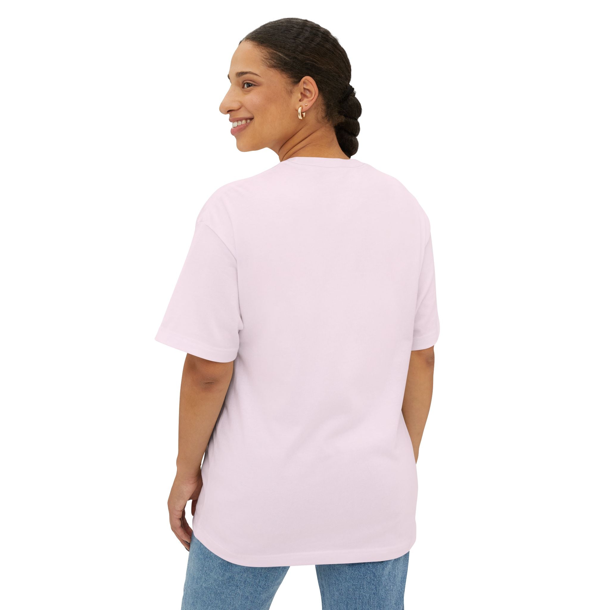Sorry I Am Late, My Cat Was Laying On Me - Oversized Tee