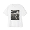 Cat UFO - Oversized Tee