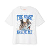 The Beast Inside Me - Oversized Tee