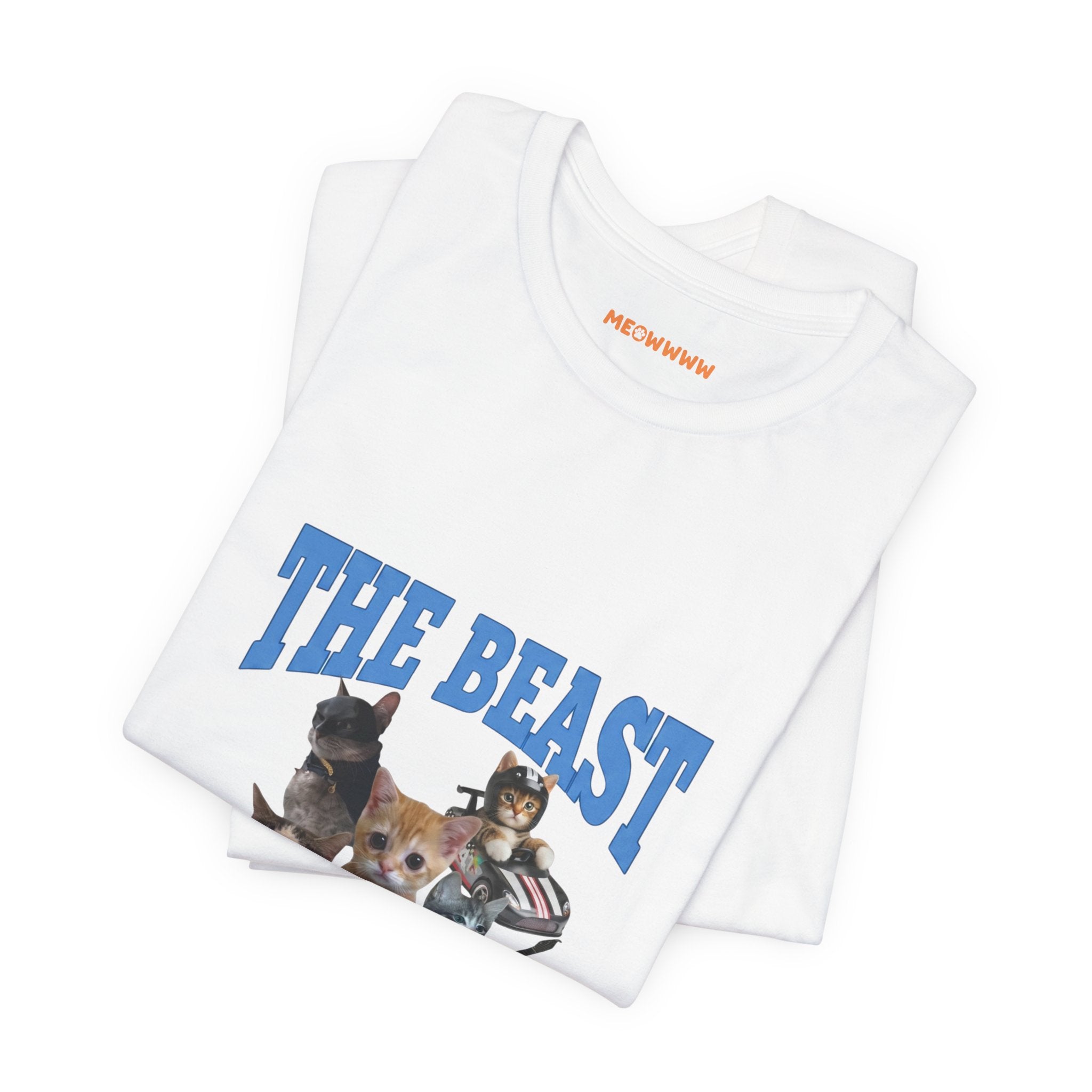 The Beast Inside Me - Regular Tee