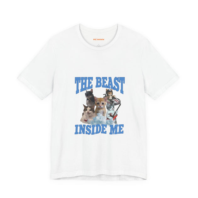 The Beast Inside Me - Regular Tee