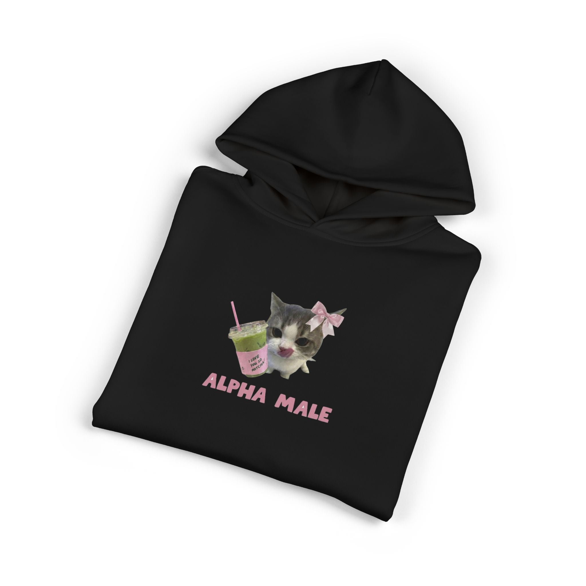 Alpha Male - Oversized Hoodie