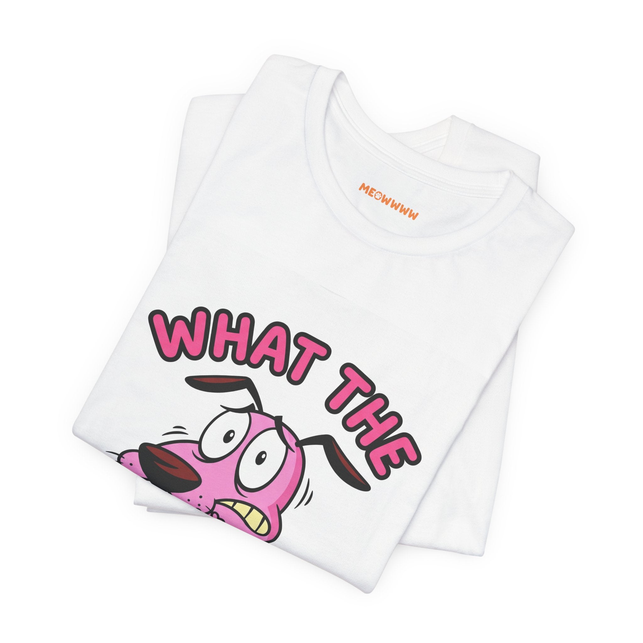 What The Dog Doin - Regular Tee