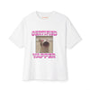 Certified Yapper - Oversized Tee