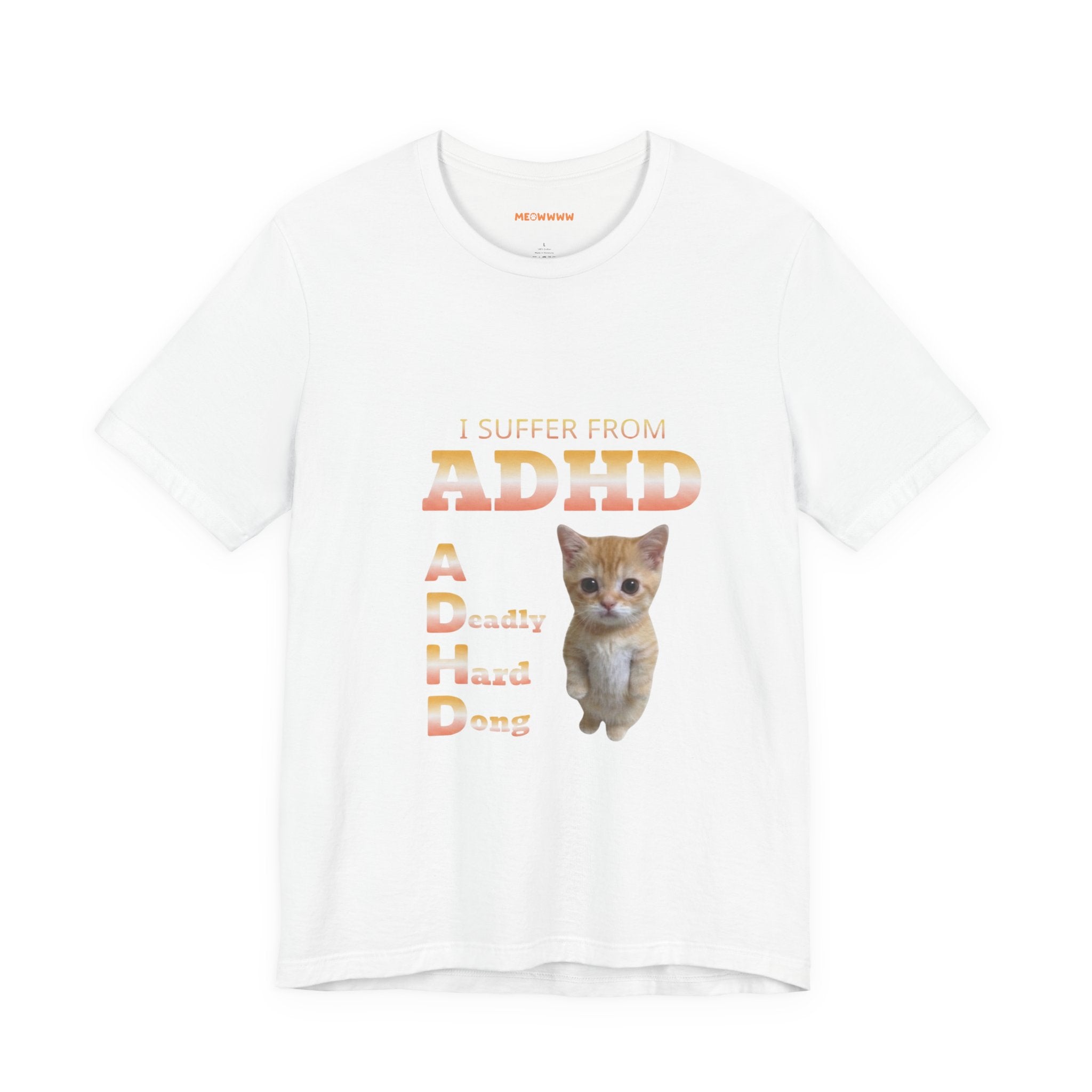 ADHD - Regular Tee