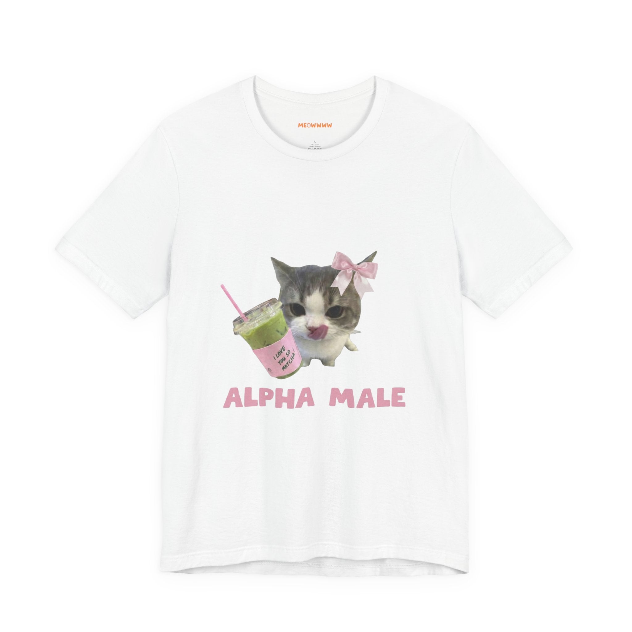 Alpha Male - Regular Tee