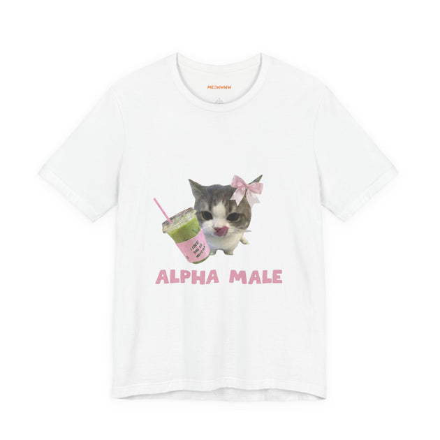 Alpha Male - Regular Tee