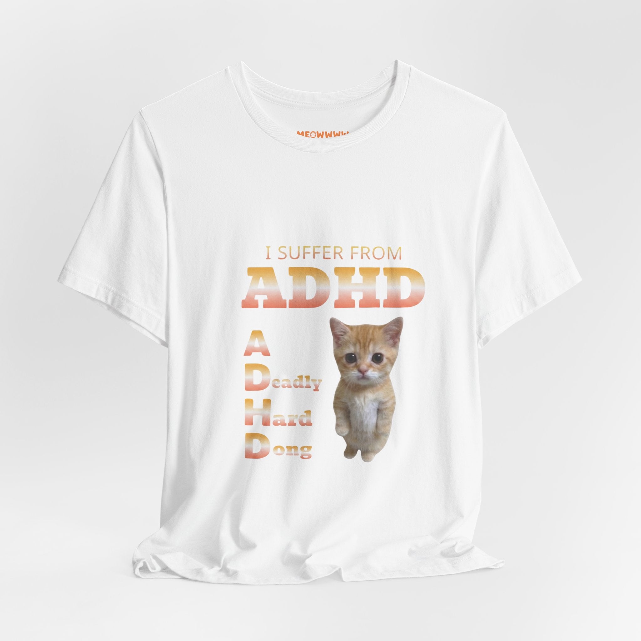 ADHD - Regular Tee