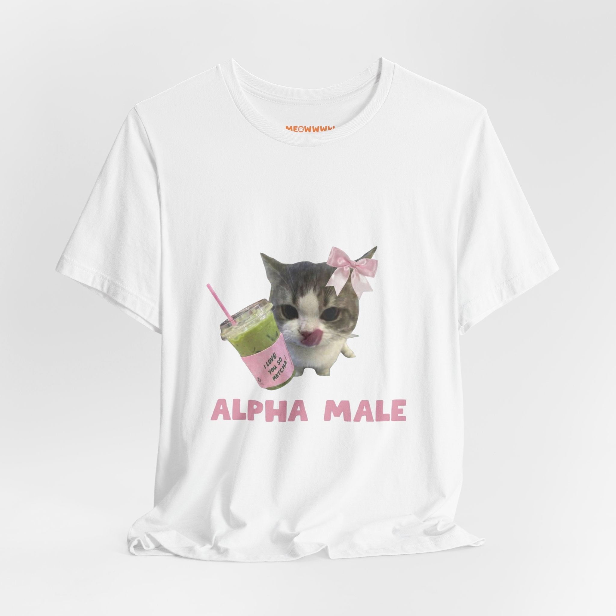 Alpha Male - Regular Tee